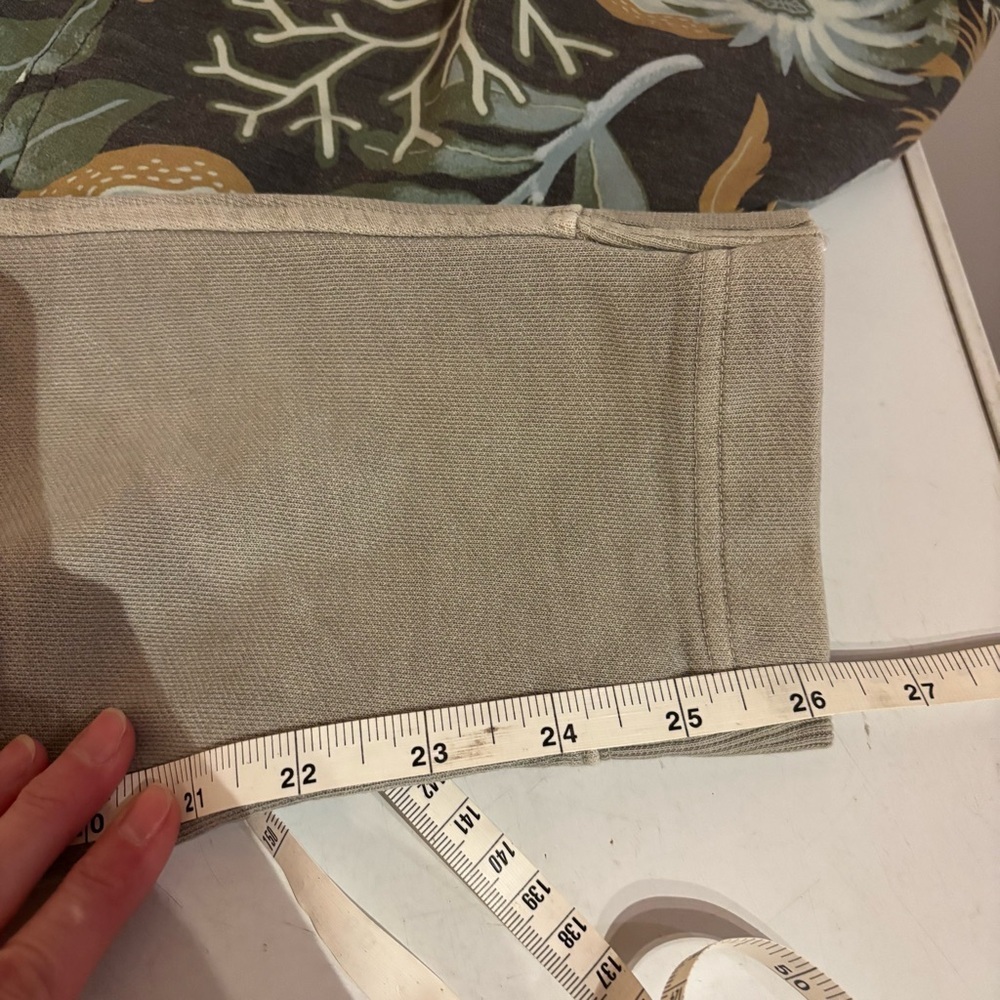Men's Casual Green Sweatpants - Picture 11 of 11